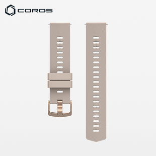 COROS高驰APEX,手表请另拍,2系列硅胶表带
