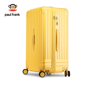 大嘴猴超大行李箱女网红28寸潮男旅行箱学生大容量密码,皮箱拉杆箱