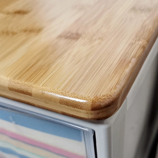 实木桌板定制板材一字板整板电脑桌书桌飘窗板楠竹木板烤火桌面板