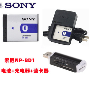 索尼DSC,T90,T900数码,TX1,BD1,T70,充电器NP,T500,相机电池
